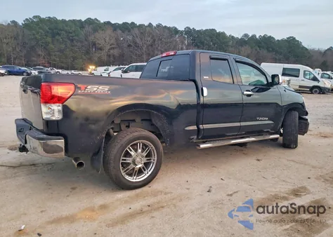 2012 Toyota Tundra Double Cab Sr5 z USA, uszkodzony, nr VIN 5TFRM5F15CX042605